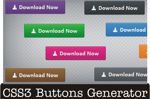 All In One Buttons  CSS3 Animated Button Generator for WordPress
