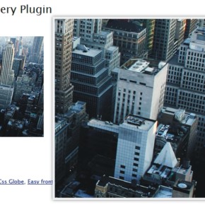 Easy Image Zoom Jquery Plugin