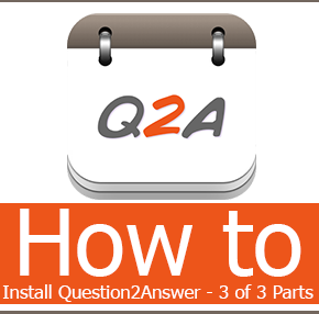 Installing Question2Answer Part 3 Thumbnail
