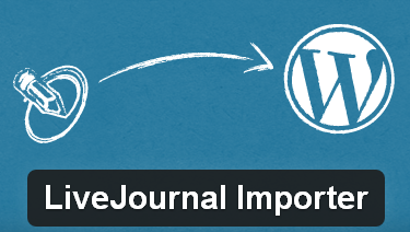 LiveJournal to WordPress Importer