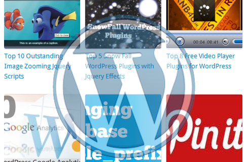 Top 8 Related Posts WordPress Plugins with Thumbnails