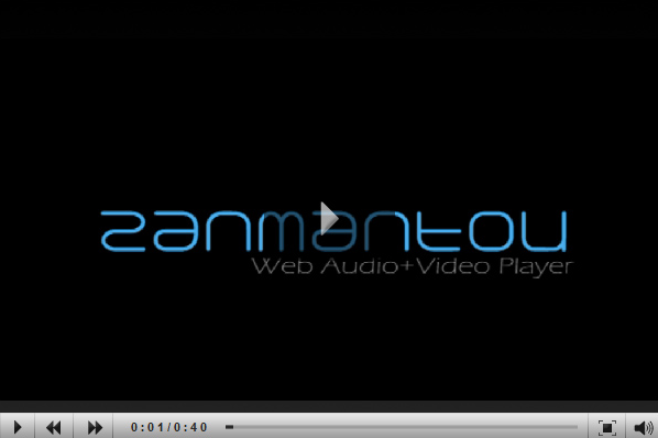Zanmantou WordPress Video Player Plugin