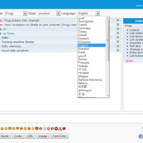 Ajax Chat Script