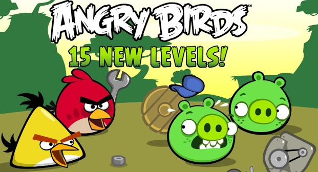 Angry Birds Android App