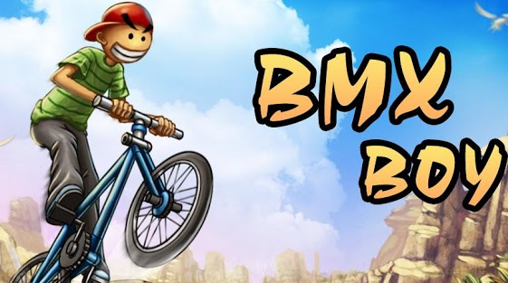 BMX Boy Android App