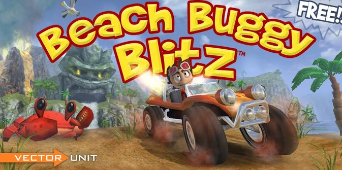 Beach Buggy Blitz Android App