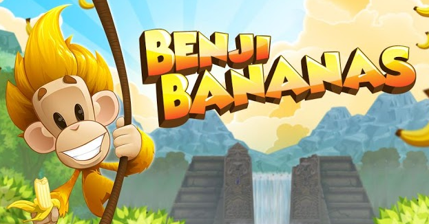 Benji Bananas Android App