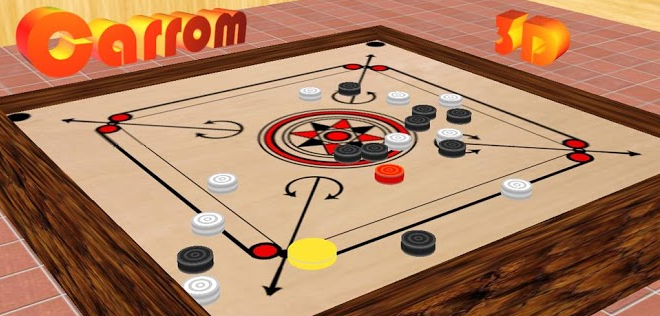 Carrom 3D for Android