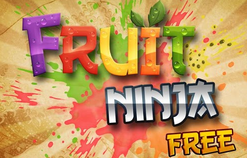 Fruit Ninja Free Android App