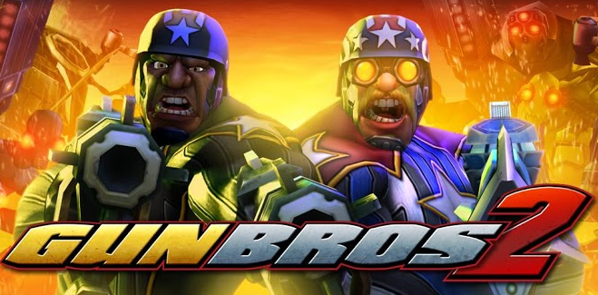 GUN BROS 2 for Android
