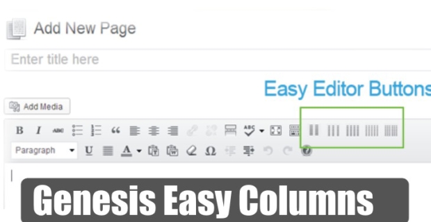 Genesis Easy Columns