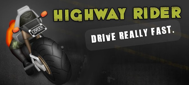 Highway Rider Android App