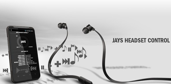 JAYS Headset Control Android Apps on Google Play