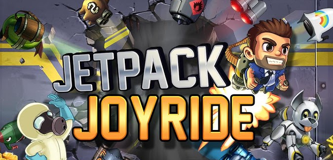 Jetpack Joyride for Android