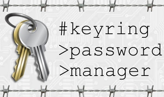 KeyRing Free Password Manager