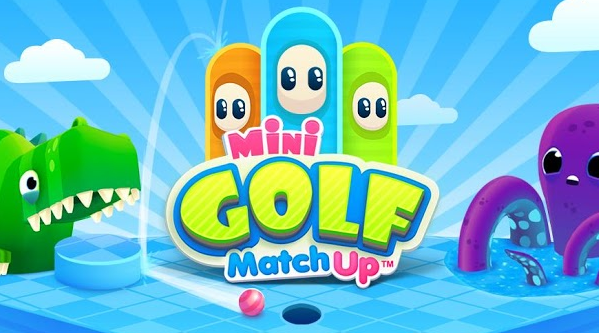 Mini Golf MatchUp Android App
