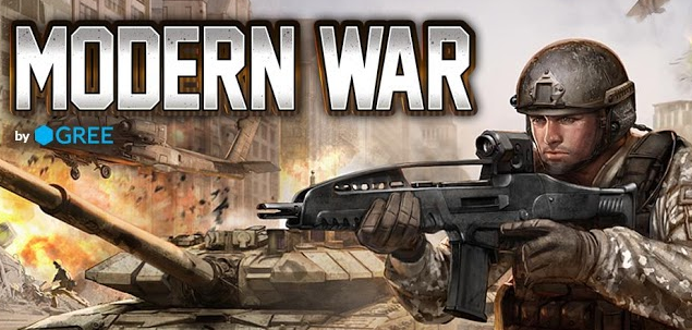 Modern War for Android