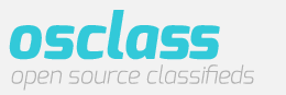 Osclass  the free classifieds script