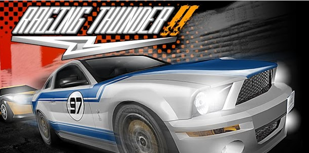 Raging Thunder 2 FREE Android App