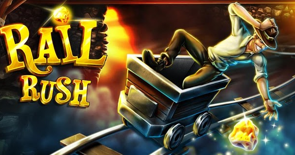 Rail Rush Android App