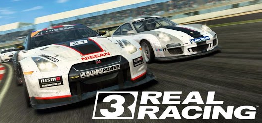 Real Racing 3 Android App