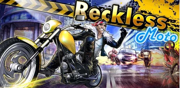 Reckless Moto Android App