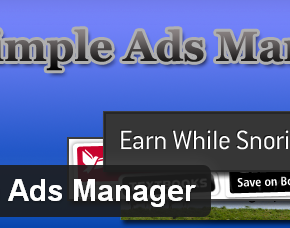 Simple Ads Manager WordPress Plugin