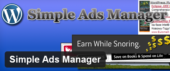 Simple Ads Manager WordPress Plugin