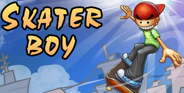 Skater Boy Android App