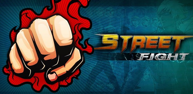 Street Fight Android App