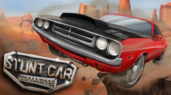 Stunt Car Challenge Android App