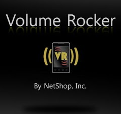 Volume Rocker Android App