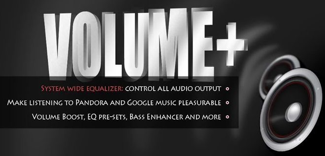 Volume Volume Boost Android App