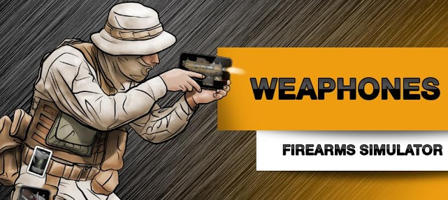 Weaphones Gun Simulator Free for Android