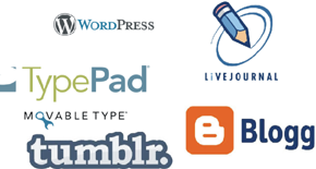 Blogging Platforms Thumbnail
