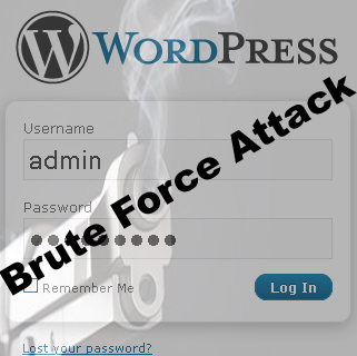 How to prevent wordPress brute force attack