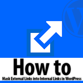 Mask External Links into Internal Links in WordPress Thumbnail