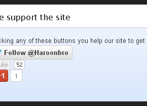 Social Popup WordPress