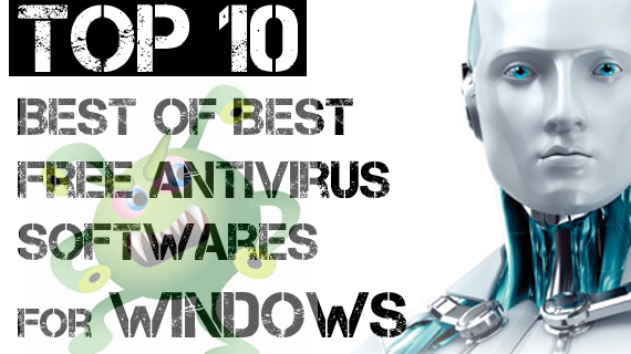 top 10 best of best antivirus for windows