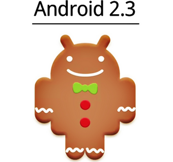 Android 2.3 GingerBread
