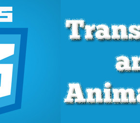 Css3 Transitions and Animations