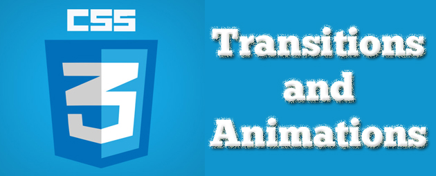 Css3 Transitions and Animations
