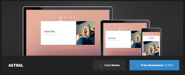 HTML5 Up  Responsive HTML5 and CSS3 Templates