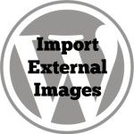 Import External Images in wordpress