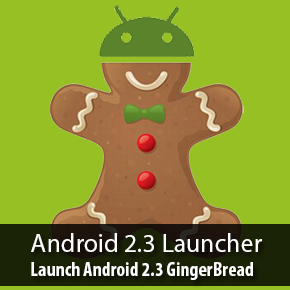 Launch Android GingerBread Thumbnail