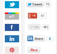 lazy load social sharing buttons with socialite