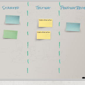 scrumblr Demo