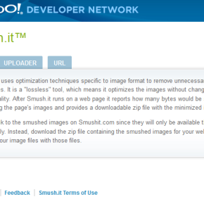 yahoo smush it