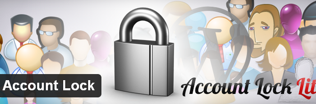 Account Lock WordPress Plugin