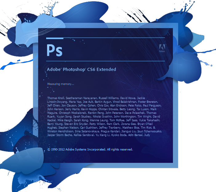 transparent adobe photoshop logo